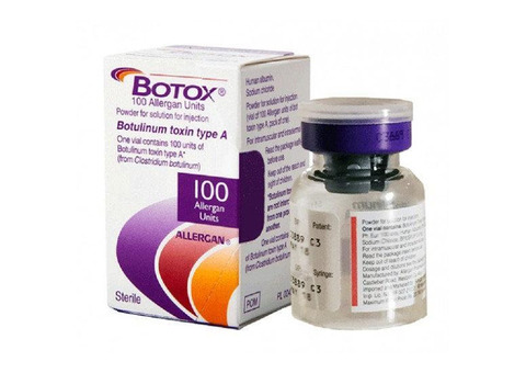 Botox vial of 100 units For Sale Online