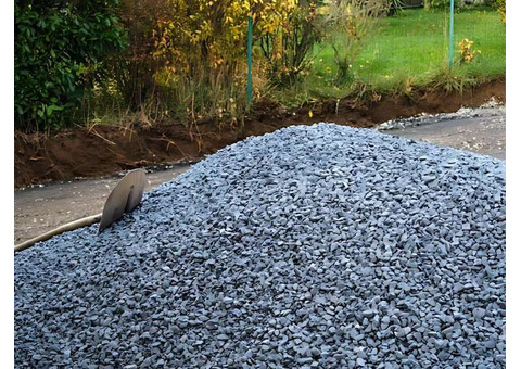Gravel Driveway Installation Miami for Residential