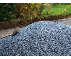 Gravel Driveway Installation Miami for Residential