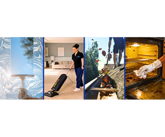Advanced Deep Cleaning and Cleaning Service - 1/1