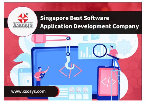 Singapore Best Software Application Development Company