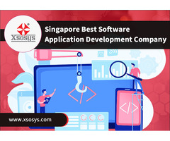 Singapore Best Software Application Development Company - 1/1