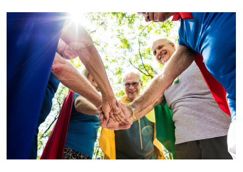 Build Social Connections with NDIS Participation in Melbourne