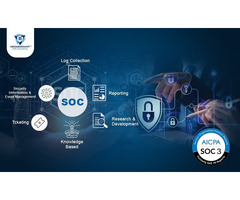 Hedge Mount Real-Time SOC 2 Threat Detection