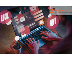 Creative UI & UX Design for Modern Brands