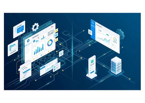 Custom application development company