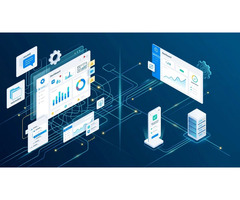 Custom application development company