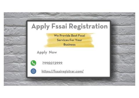 Fssai Registration