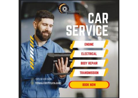 best  car ac repair dubai | Drifttyre
