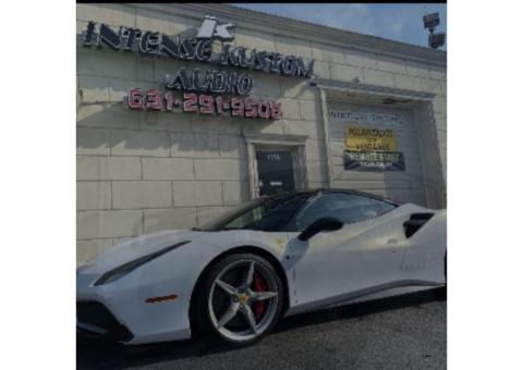 Car Decals & Wrapping in Brentwood: