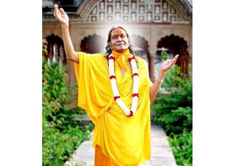 Spiritual Guru Jagadguru Kripalu Maharaj passes away