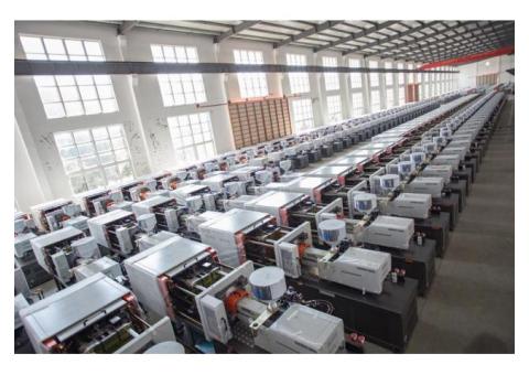 Injection Blow molding machine