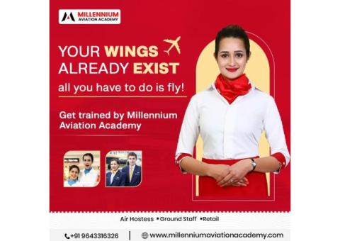 Unleash the Power of Air Hostess Classes with Expert Guidance