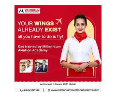 Unleash the Power of Air Hostess Classes with Expert Guidance