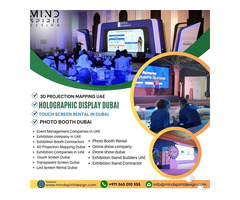 Creative Event Management Companies in Dubai for Corporate Events - 1/1
