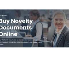 Passports, Driver's Licenses, ID Cards, Certificates