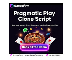 High-Performance Pragmatic Play Clone Software