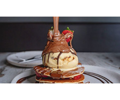 Get Authentic Dessert Creations with Premium Flavours and Toppings