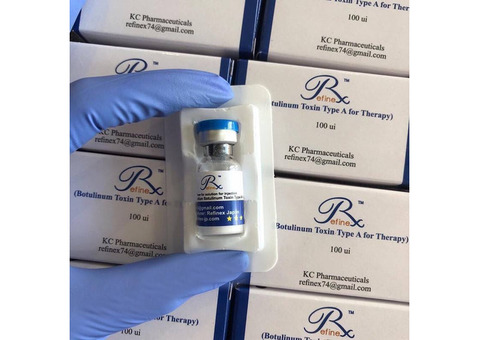 Buy Refinex Botulinum Toxin Type A 100 Units Online