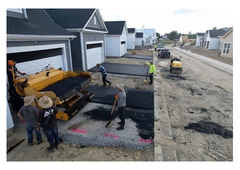 Driveway Installation in Florida for Residential Properties