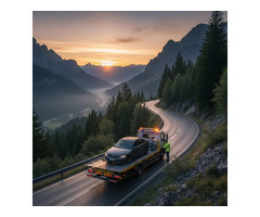 Full Down Recovery Service for Any Vehicle, 24/7 Support