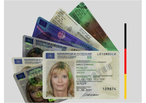 Buy Real ID Cards Online