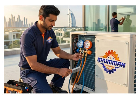 Why Regular AC Maintenance in Dubai Saves Energy and Repair Costs