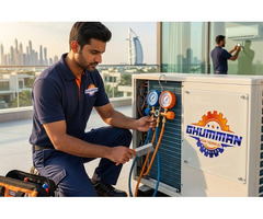 Why Regular AC Maintenance in Dubai Saves Energy and Repair Costs - 1/1