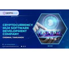 Cryptocurrency MLM Software Development Company