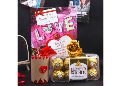 Buy and Send New Year Gifts to Delhi on Same Day