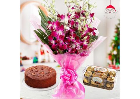 UP to 30% off on Send Christmas Gifts to India from OyeGifts