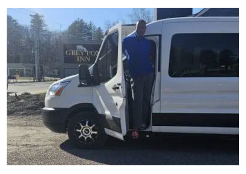 Shuttle Transportation Near Me - Neil's Wheels