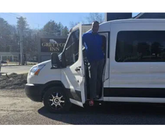 Shuttle Transportation Near Me - Neil's Wheels
