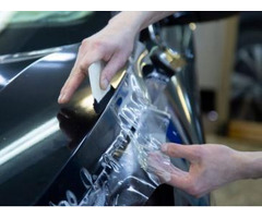 Premium Paint Protection Film for Long-Lasting Car Protection