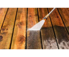 High-Pressure Cleaning Canberra Services by Gayaa Facility Services
