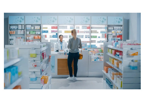 Fast & Reliable Online Pharmacy Services