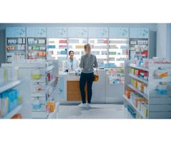 Fast & Reliable Online Pharmacy Services