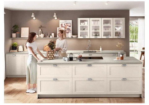Premium European Cabinetry in NYC – German Kitchen Center
