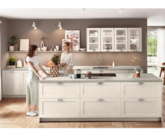 Premium European Cabinetry in NYC – German Kitchen Center