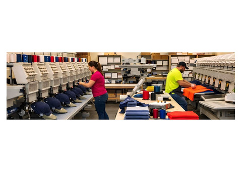 Professional Custom Workwear Services in Naples