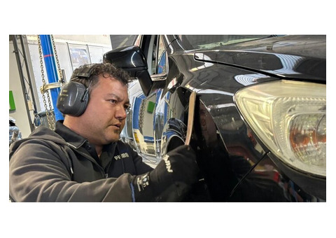 Get Superior and Holistic Smash Repair Adelaide