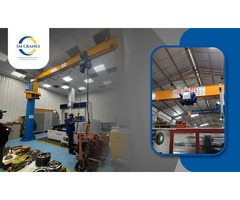 Top Rated Electrical Crane Services Pune – SM Cranes