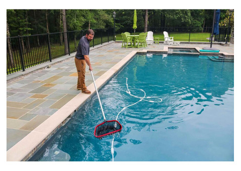 Pool Maintenance