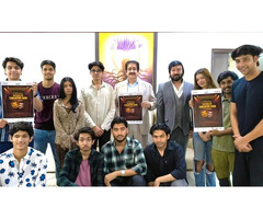 AAFT School of Drama and Acting Celebrates World Theatre Day