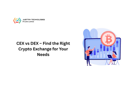 CEX vs DEX – Find the Right Crypto Exchange for Your Needs