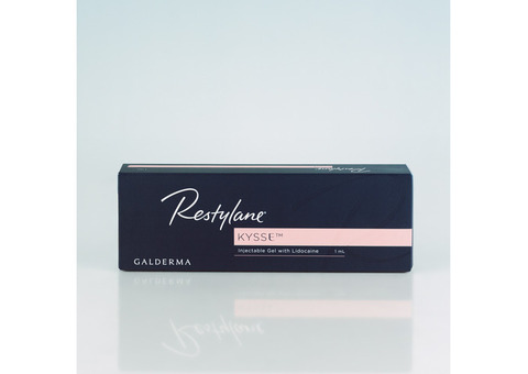 Buy Restylane KYSSE with Lidocaine (1x1ml) – GALDERMA