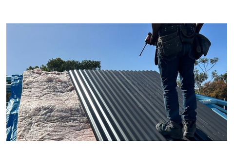 Metal roof replacement Adelaide