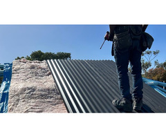 Metal roof replacement Adelaide