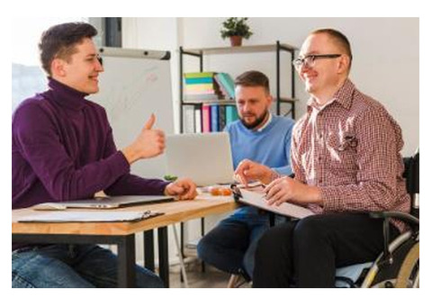 Reliable Disability Support Services Melbourne – Call Today