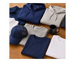 Reliable Custom Merch Printing Options - 1/1